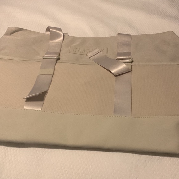 Gymshark Handbags - Gymshark every day tote bag  pebble grey